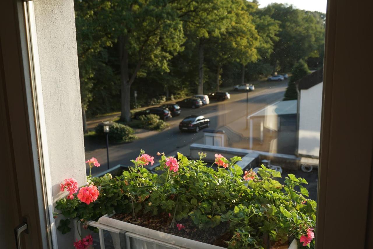 Wohnung Am Kurpark Lippstadt Eksteriør billede